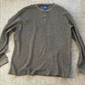 High Sierra Long Sleeve Tee